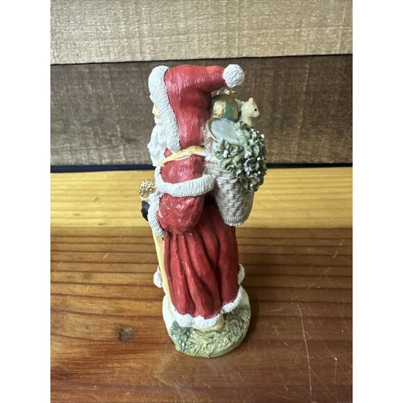 The International Santa Claus Collection Pere Noel France 1993 In Box - Picture 4 of 7